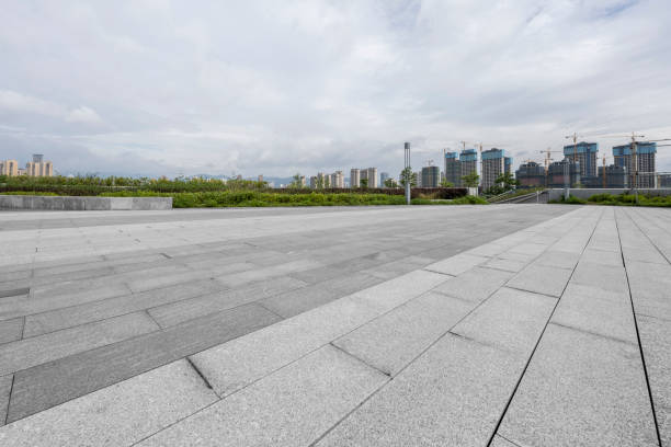 istock Open space in the city 1402863319