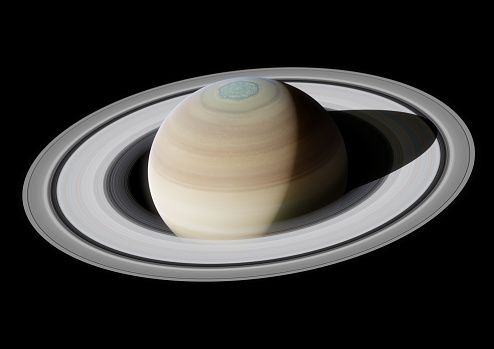 Super high quality (67 Megapixels!) physically correct and photorealistic Saturn with the rings. Don't forget to check the other angles in this collection.