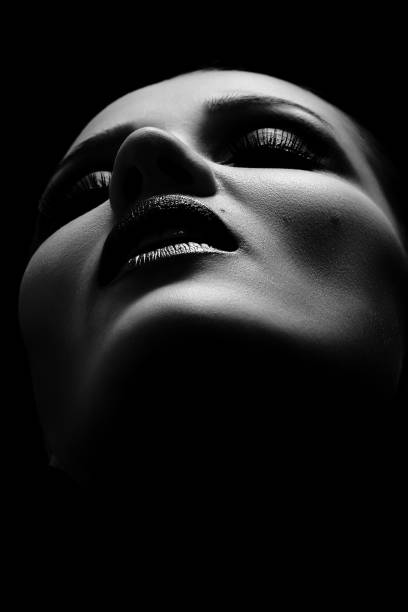 istock beautiful female face 1402868653