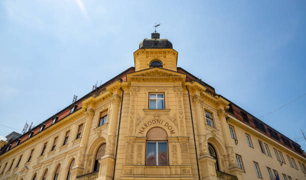 istock Celje City or National Hall 1402870985