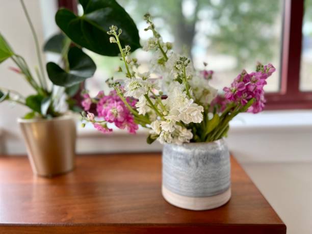 istock Beautiful Cut Stock Flowers 1402882239