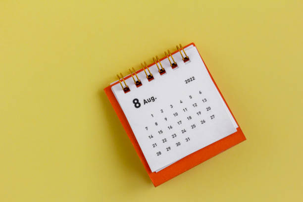 istock Calendar for September 2022. Desktop calendar for planning and managing each date. 1402887706