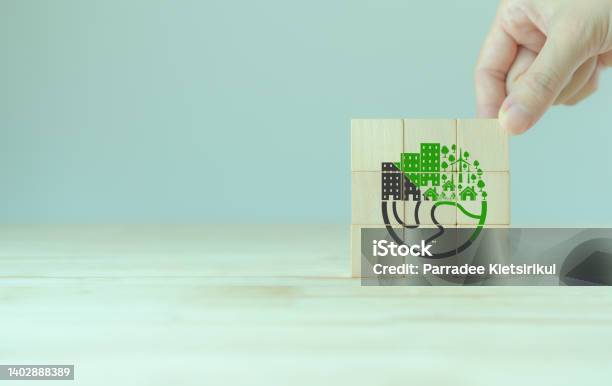 Greenwashing Concept Company Investing More Time And Money On Marketing Their Products Or Brand As Âgreenâ Rather Than Actually Doing The Hard Work To Ensure That It Is Sustainable Pr Efforts Stock Photo - Download Image Now