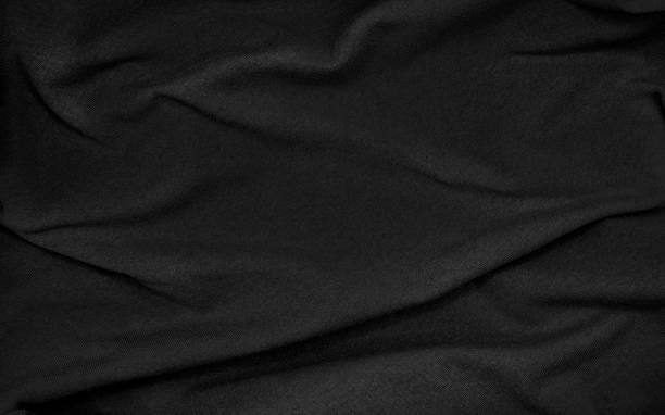 istock crumpled black sackcloth texture use as backgrounfd. natural dark black cloth texture. close up of coarse fabric for backdrop. creases on fabric with blank space for design. 1402899261