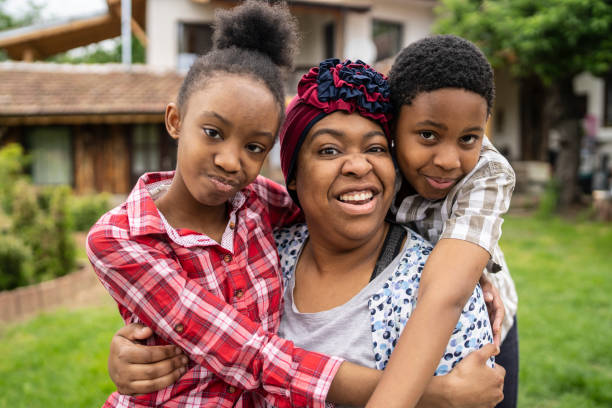 istock A family hug in the backyard 1402906856