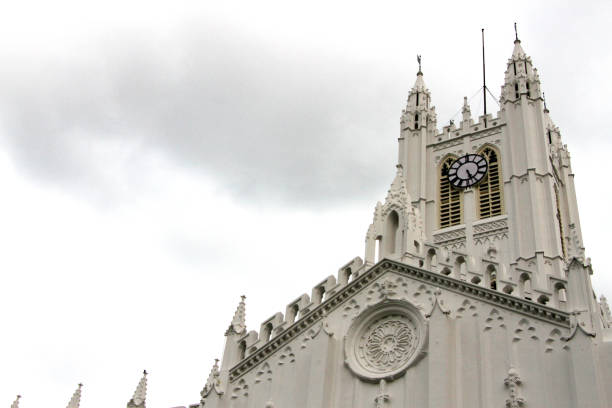 istock St. Paul's Cathedral Church, Kolkata 1402908267