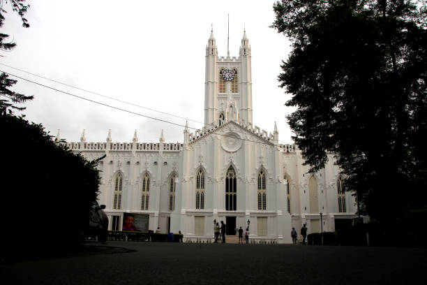 St. Paul's Cathedral Church, Kolkata