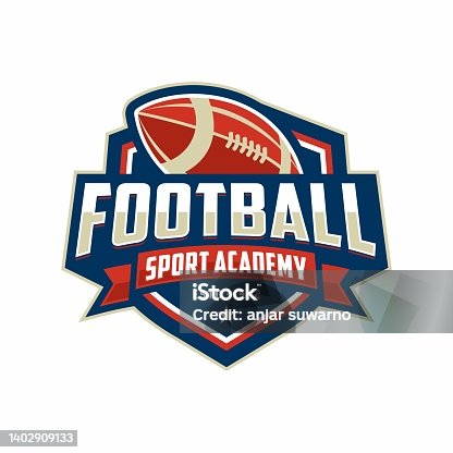 istock American Football Sports icon 1402909133