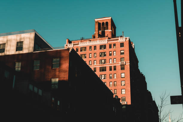 istock Vibrant, New York City architecture 1402911462