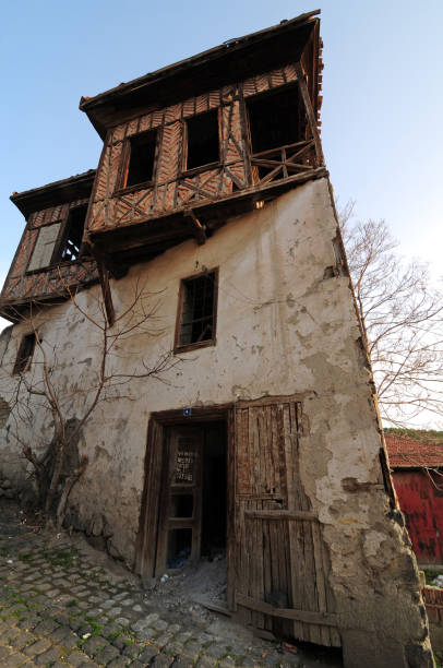 istock Historical Ayas Houses 1402923135