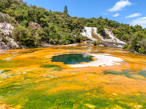 Taupo, New Zealand.