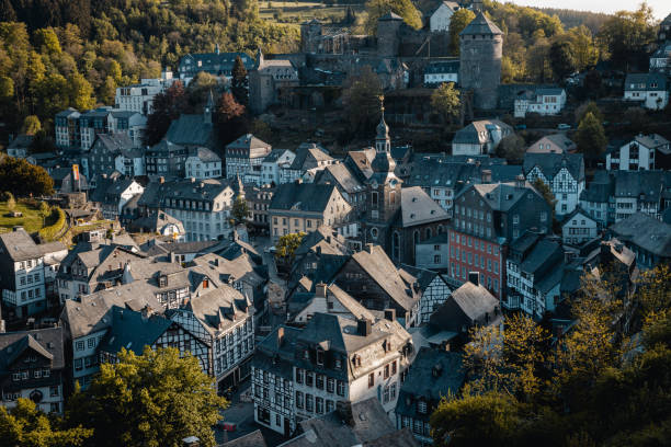 istock Travel Germany most beautiful historical cities 1402932931