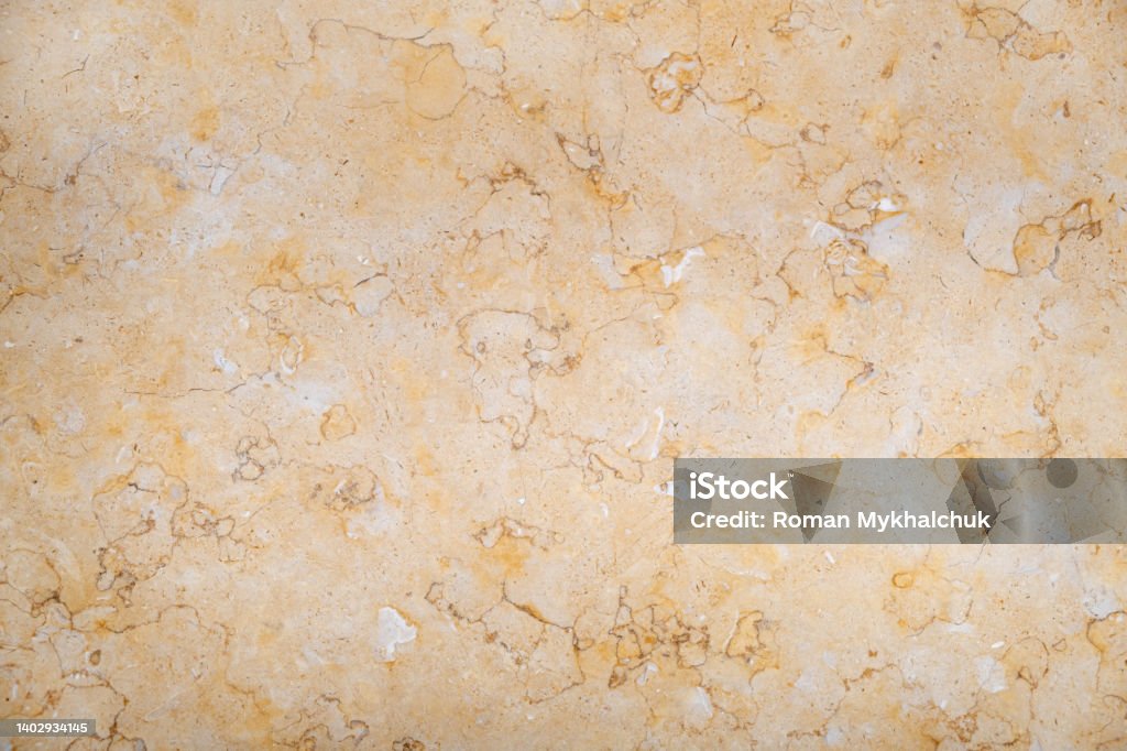 Mable Texture Yellow Raw Yellow Marble Stone Textured Surface Background Stock Photo ...