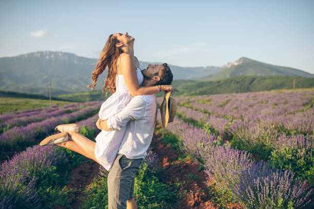 istock Loving life and each other 1402936539
