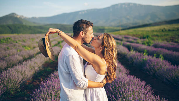 istock Loving life and each other 1402937128