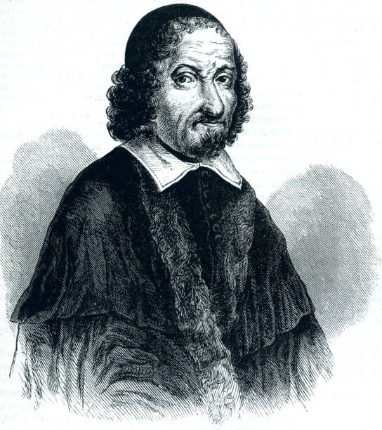 istock Miles Coverdale - Bible translator Bishop of Exeter 1402939995