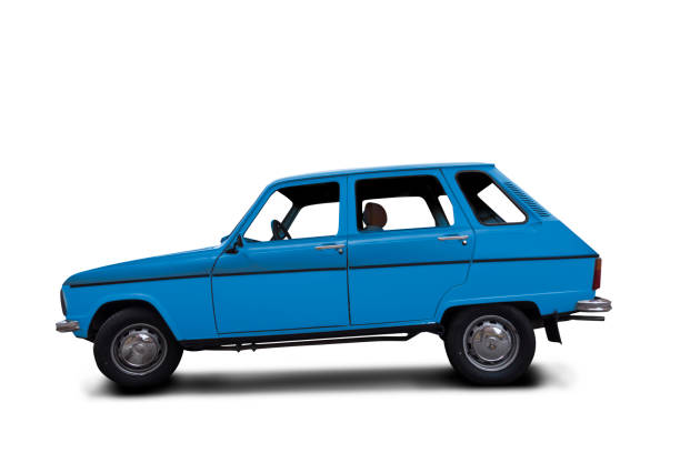 istock European Classic car 1402960624