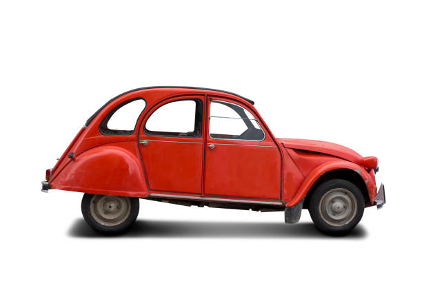 istock European classic car isolated 1402960917