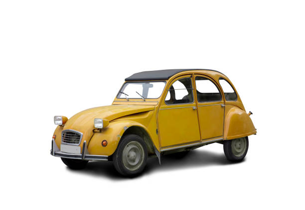 istock European classic car isolated 1402960919