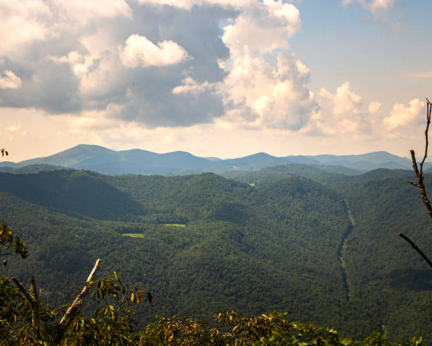 istock Vintage valley in North Carolina 1402963094