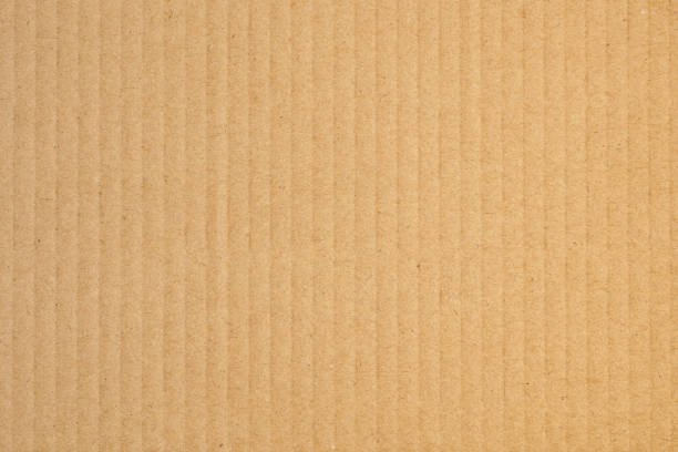 istock Old brown recycle cardboard box paper texture background 1402963295