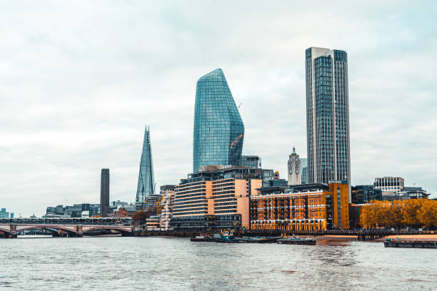 istock London City Skyline at River Thames 1402971490