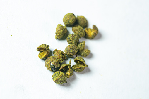 chinese medicine pericarpium zanthoxyli, sichuan pepper