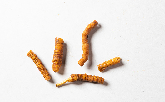 chinese medicine polygala tenuifolia root cooked with honey