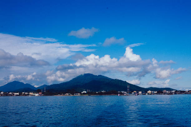 istock beautiful sea in Thailand 1402991631