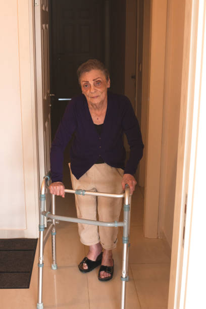 istock Senior old woman 1402995793