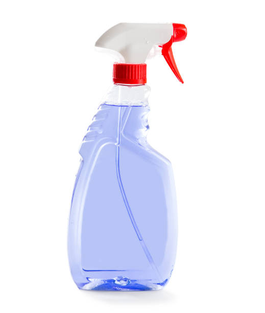 istock bottle of window cleaner 1403043012