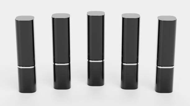 istock Realistic 3D Render of Lipsticks 1403045226