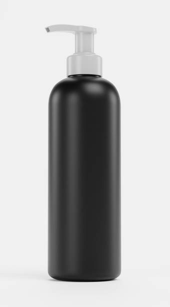 istock Realistic 3D Render of Lotion 1403045238