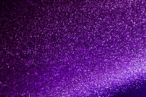 istock Abstract purple violet sparkle glitter background 1403045722