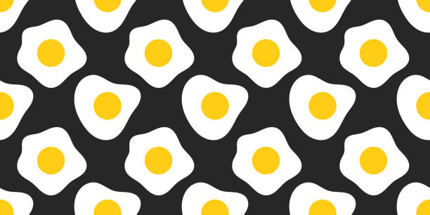 510+ Sunnyside Up Egg Stock Illustrations, Royalty-Free Vector Graphics &  Clip Art - iStock