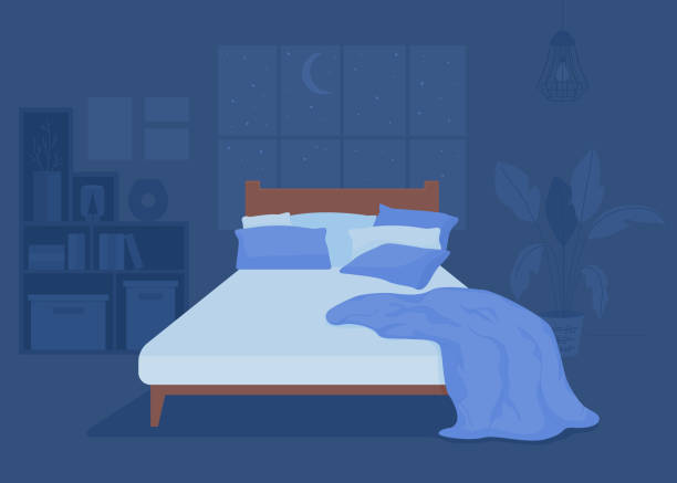 33 Unmade Bed Illustrations & Clip Art - iStock | Unmade bed no people,  Unmade bed night, Unmade bed isolated