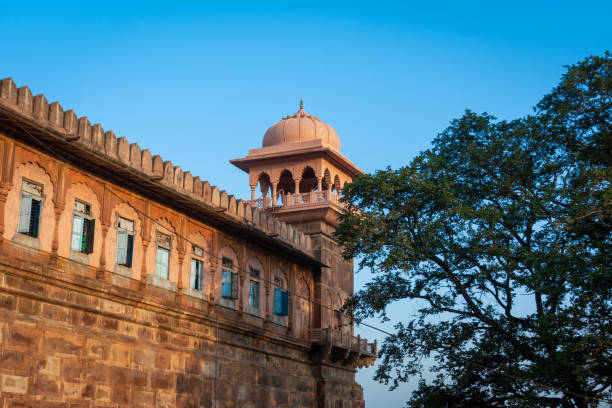 istock Taj Ul Masajid, Bhopal, Madhya Pradesh, India. 1403055829