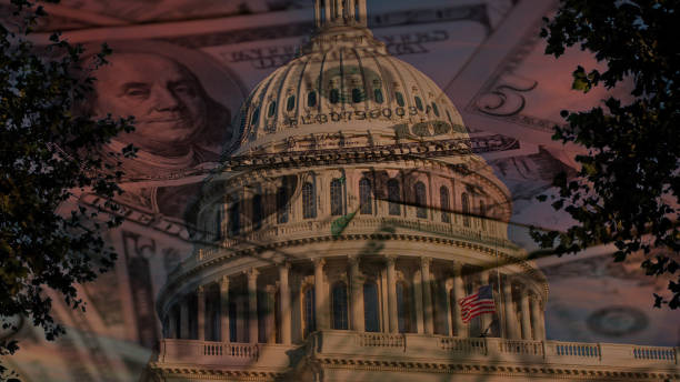 istock Politics & Recession 1403061946