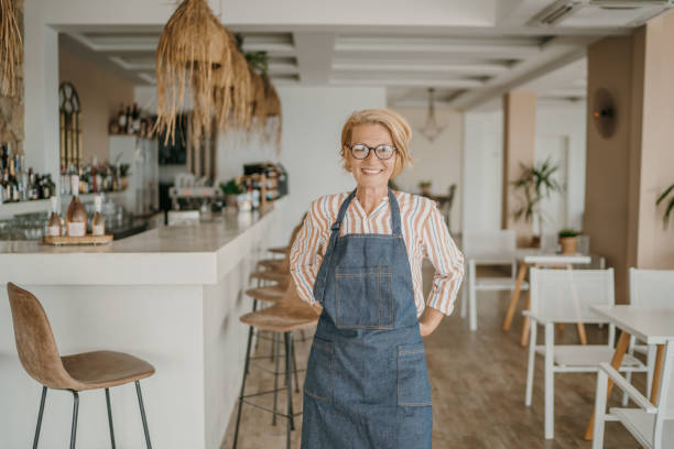 istock Female small business owner 1403065056