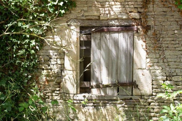 istock The old house in Saint-Lambert-sur-Dives 1403066481