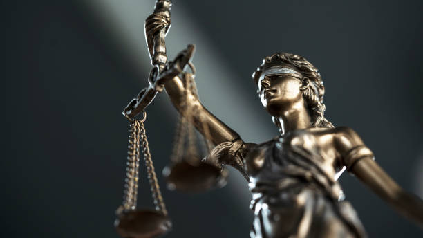 istock Justice, law, judgement, freedom concept 1403076938