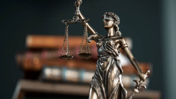 istock Justice, law, judgement, freedom concept 1403076965