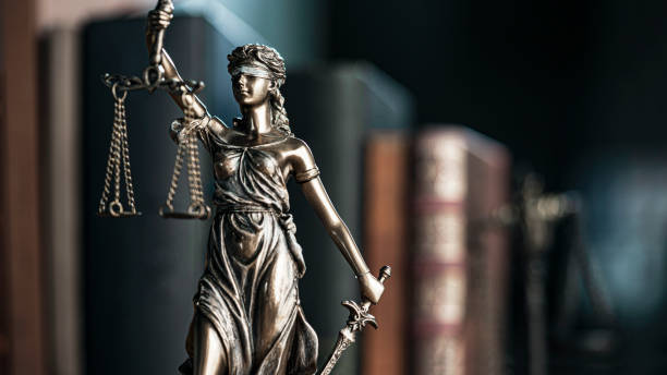 istock Justice, law, judgement, freedom concept 1403076968