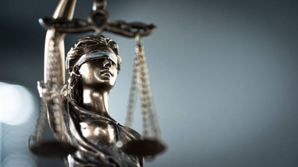 istock Justice, law, judgement, freedom concept 1403077011