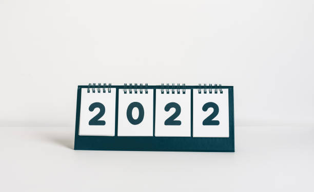 istock 2022 new year goal,plan,action concepts with text on calendar 1403078846