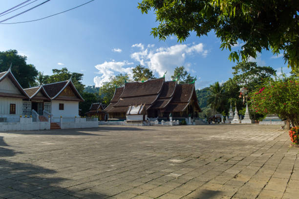 istock Wat Xieng Thong Temple in Luang Prabang 1403081142