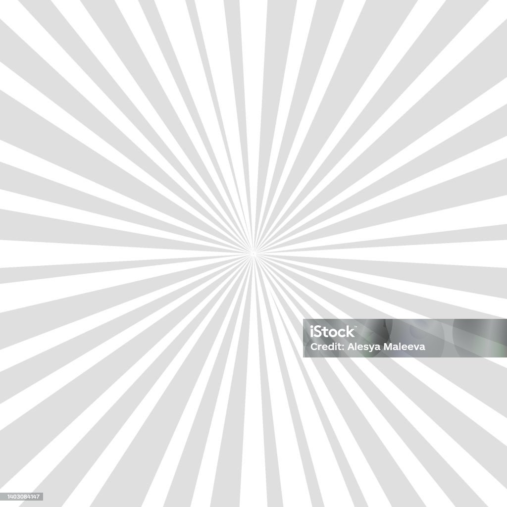 White Exploding Beam Popular White Beam Star Explosion Background Stock Illustration ...