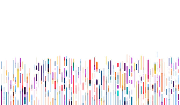 Dna test infographic. Genome sequence map. Dna test infographic. Genome sequence map. dna stock illustrations