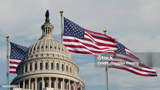 Biden Administration Stock Photo - Download Image Now - USA, Government, Midterm Election