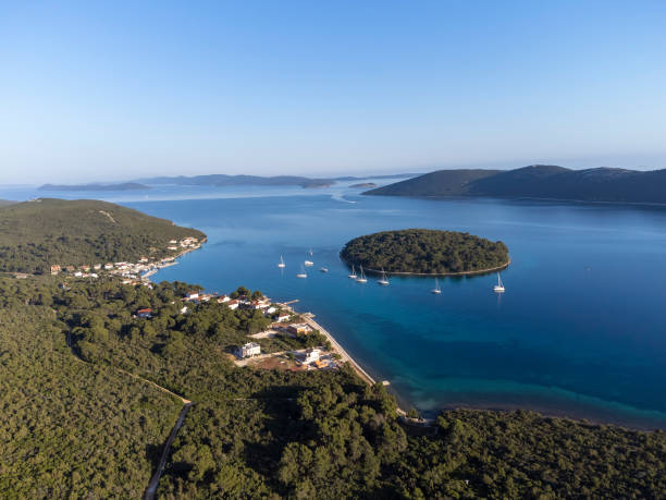 istock Brgulje on island Molat 1403091752